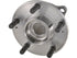 Wheel Hub Assembly 1411-248706