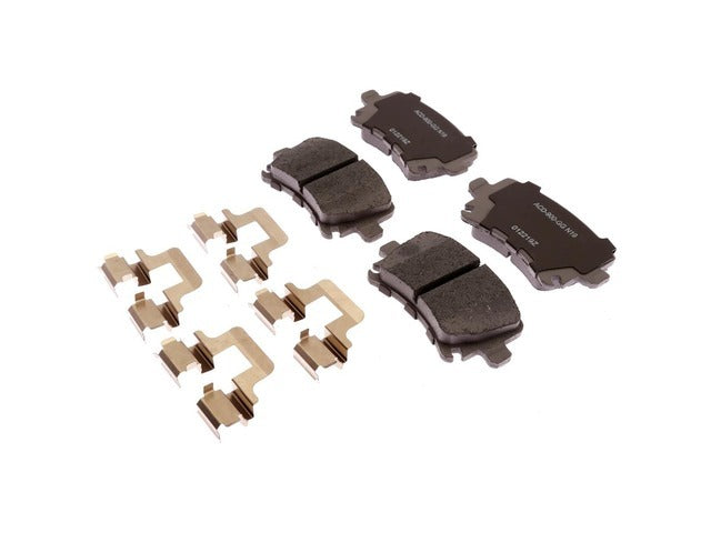 Brake Pad Set 14D1108CHF1