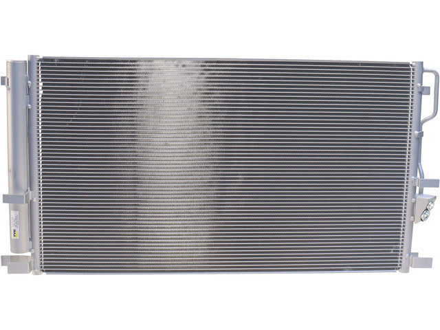 A/C Condenser 4961