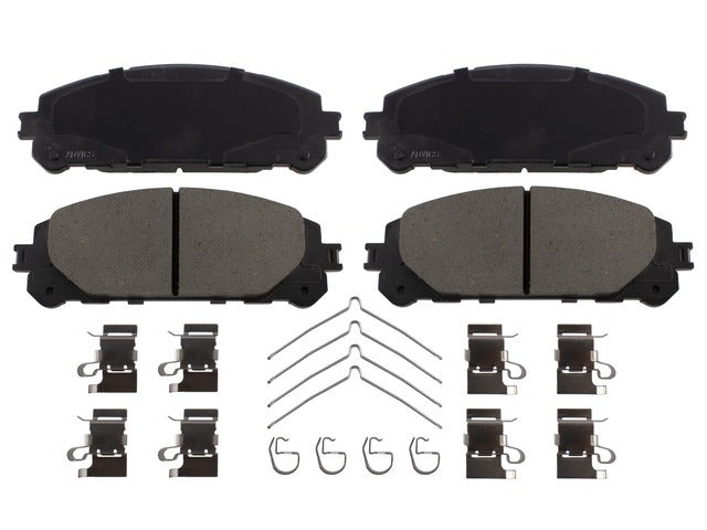 Brake Pad Set AD2304