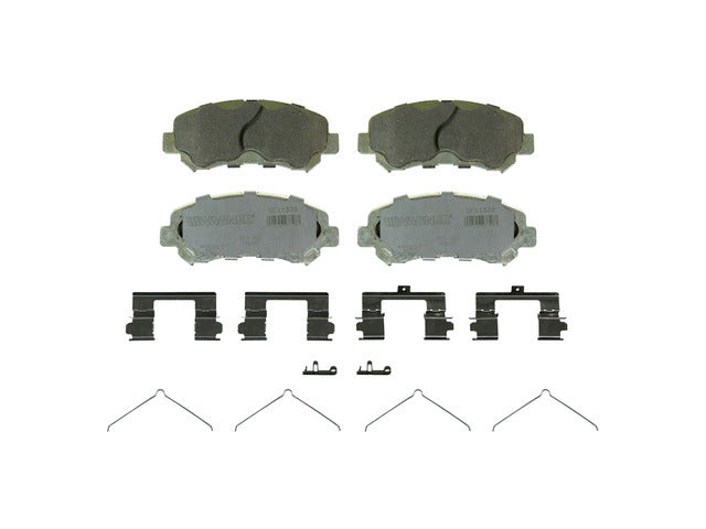 Brake Pad Set OEX1338