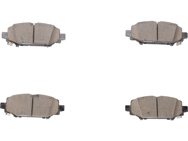 Brake Pad Set 68385238AC