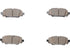 Brake Pad Set 68385238AC