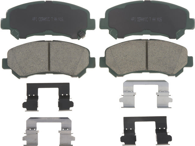 Brake Pad Set 1412-36976