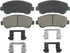 Brake Pad Set 1412-36976