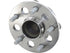 Wheel Hub Assembly 1411-556375