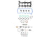 Cylinder Head Gasket Set HS26397PT