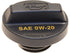 Oil Filler Cap 15610-REZ-A00