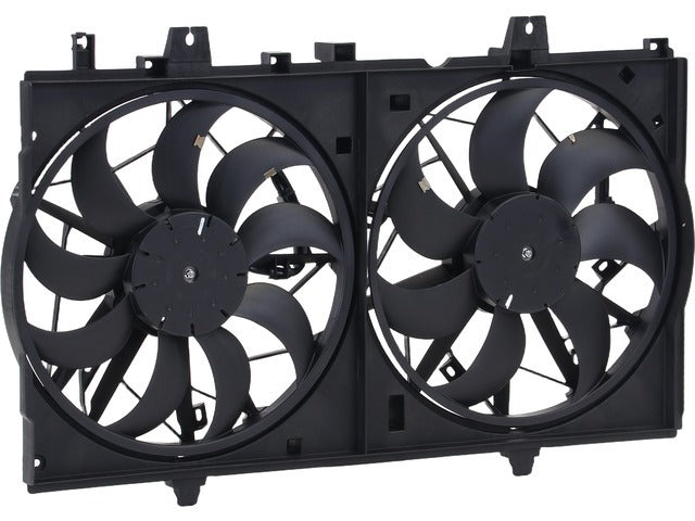 Auxiliary Fan Assembly 2403-710239