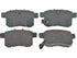 Brake Pad Set 1412-322078