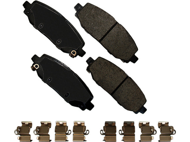 Brake Pad Set ACT2186