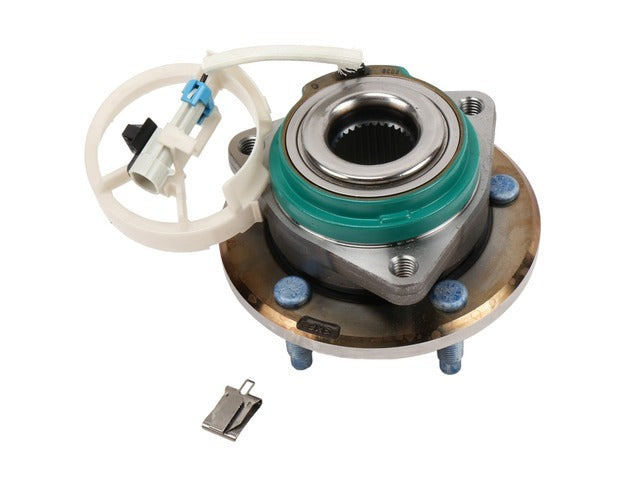 Wheel Bearing & Hub Assembly FW293