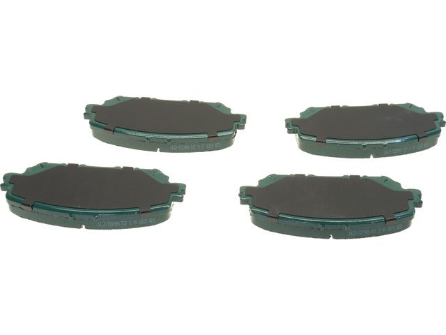 Brake Pad Set 1412-722989