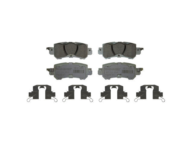 Brake Pad Set OEX1624