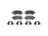 Brake Pad Set OEX1624