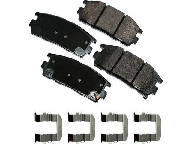 Brake Pad Set ACT1275