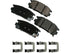 Brake Pad Set ACT1275