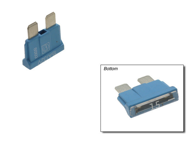 15 Amp - Blue 164.6185.5152