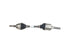 Axle Assembly TX611