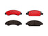 Brake Pad Set P09015N