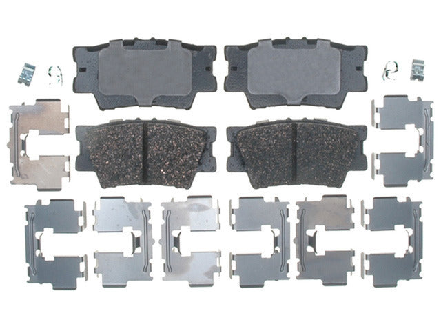 Brake Pad Set 17D1212CH