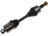 Axle Assembly 1700-684714