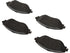 Brake Pad Set 13-0460-2633-2