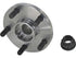 Wheel Hub 2800-04450
