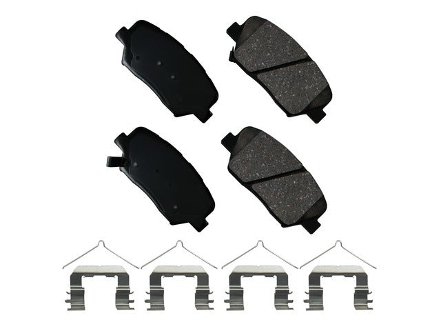 Brake Pad Set ACT1815