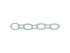 Intake Plenum Gasket Set MS97150