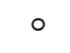 Fuel Injector O-Ring JH-08703