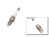 Spark Plug PK20R11#4