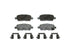 Brake Pad Set OEX1393