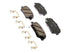 Brake Pad Set 17D1432CHF1