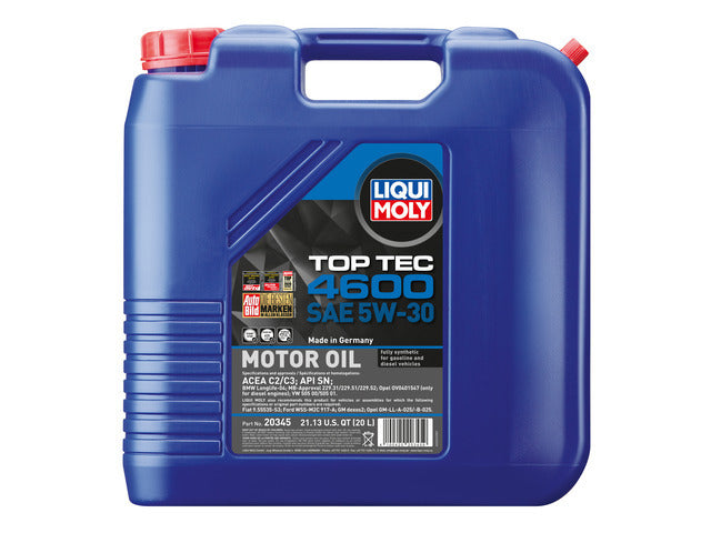 Motor Oil 20345