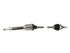 Axle Assembly TX-1280