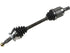 Axle Assembly 1700-660777