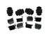 Brake Hardware Kit 18K2021X
