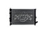 Radiator 3751