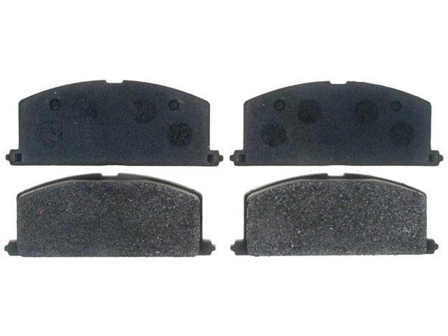 Brake Pad Set 17D242M