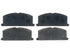 Brake Pad Set 17D242M
