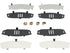 Brake Pad Shim 04945-12111