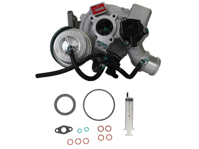 Turbocharger K1390123N