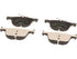 Brake Pad Set 2628701