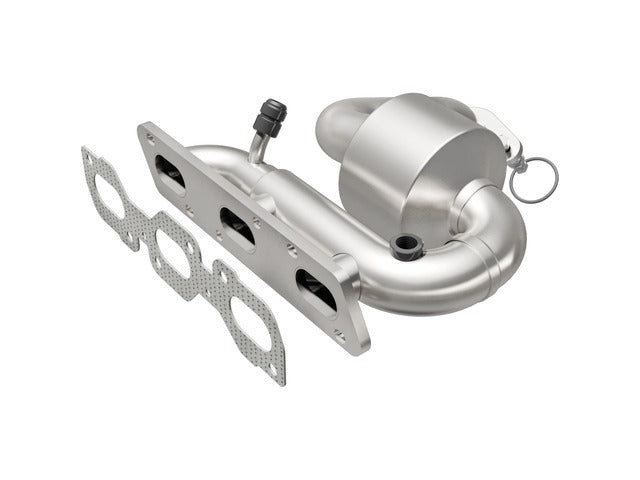 Catalytic Converter 51173
