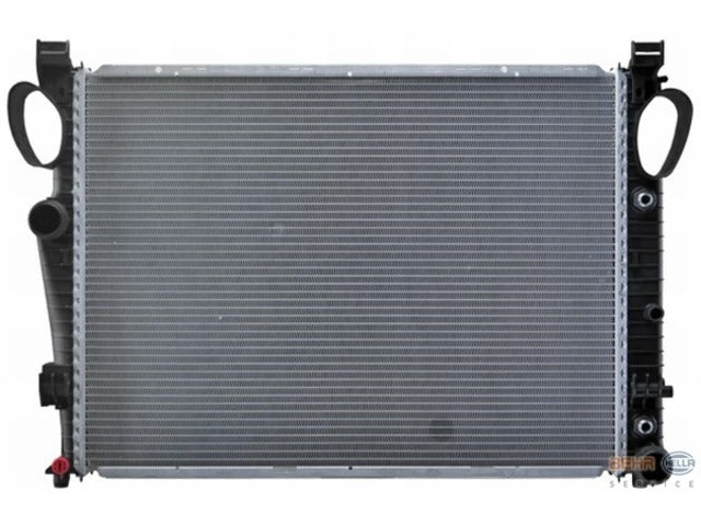 Radiator 70822452NA