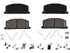 Brake Pad Set 1424-683774