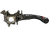 Steering Knuckle CV6Z 5A969-G