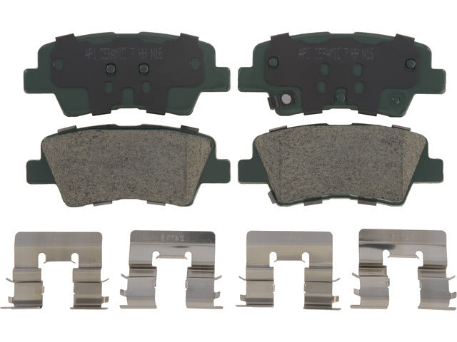 Brake Pad Set 1412-423303