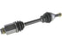 Axle Assembly 1700-230173